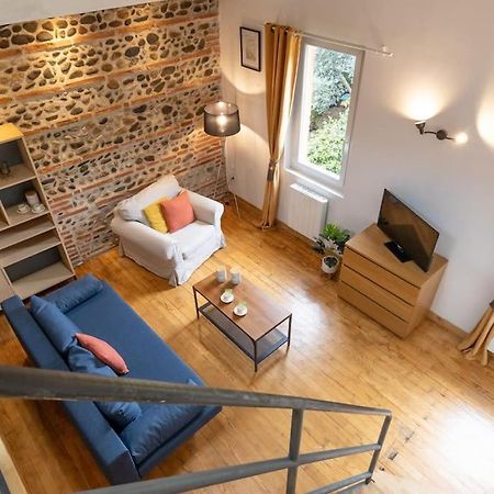 Le Chaleureux - Un Bijou De Toulouse - So Cozy Eksteriør bilde